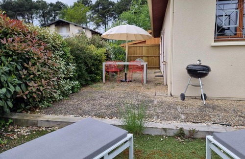 Cazaux House | Ideal Retreat Near Canal and Lake Cazaux – 10/10 Rated