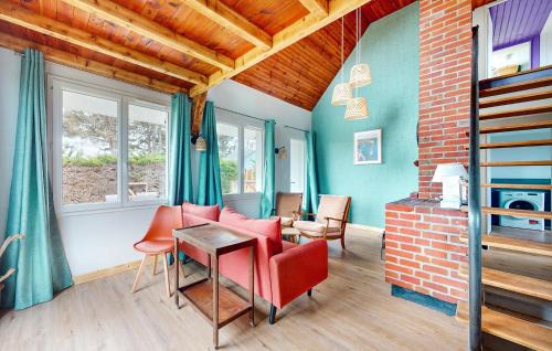 Quiberville House | Kid-Friendly Maison À Quiberville: A 4-Star Retreat