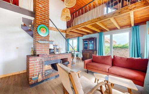 Quiberville House | Kid-Friendly Maison À Quiberville: A 4-Star Retreat