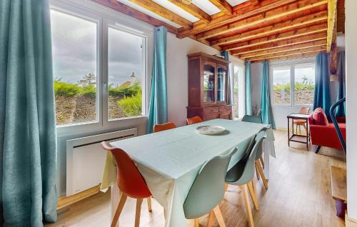 Quiberville House | Kid-Friendly Maison À Quiberville: A 4-Star Retreat