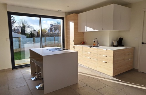 Saint-Briac-sur-Mer House | Top-Rated Maison à Saint Briac sur Mer with Pool & Breakfast