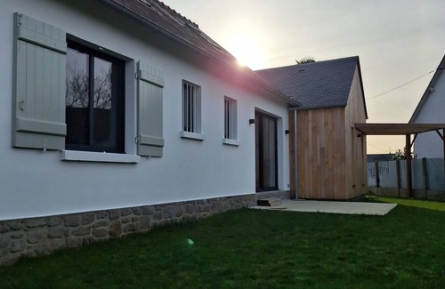 Saint-Briac-sur-Mer House | Top-Rated Maison à Saint Briac sur Mer with Pool & Breakfast