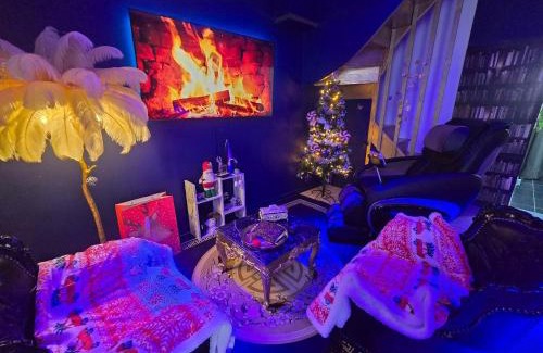 Brachy Hotel | Relaxing Retreat with Spa, Sauna & Secret Room Awaits