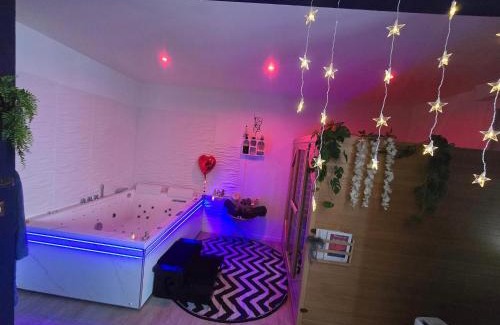 Brachy Hotel | Relaxing Retreat with Spa, Sauna & Secret Room Awaits
