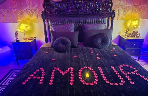 Brachy Hotel | Relaxing Retreat with Spa, Sauna & Secret Room Awaits