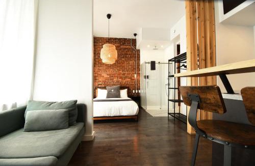 Moncton Hotel | Explore Maison Évangéline: Pet-Friendly 4-Star Retreat