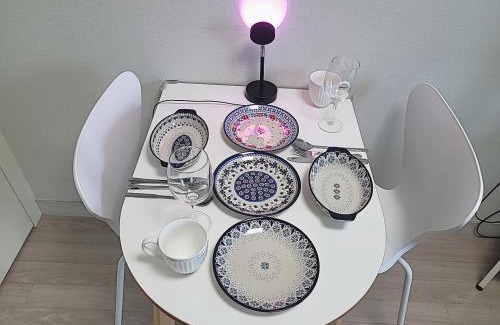 Hanam Apartment | Lake Parkview: 10/10 Rated with Family-Friendly Features