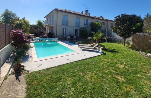 Rognonas Other | Maison 10 Personnes Climatisé Avec Piscine