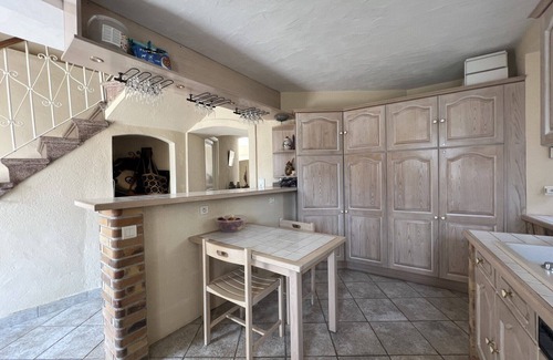 Santʼ Andrea-dʼOrcino House | Spacious Maison for 10, Steps from Tiuccia Beach