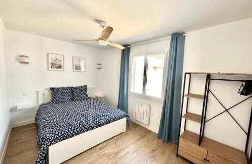La Tranche-sur-Mer House | Oceanfront Retreat: Maison 100m Plage, La Tranche sur Mer