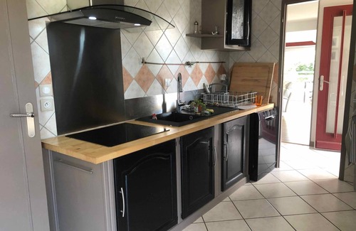 Saint-Pee-sur-Nivelle House | Relaxing Maison with Ocean View near Lac de St-Pée
