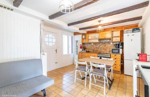 Fosses House | Family-Friendly Stay Near CDG Airport & Parc Astérix