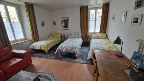 Tramelan Bed & Breakfast | Maison 1902