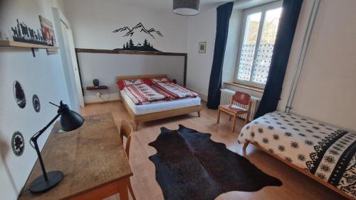 Tramelan Bed & Breakfast | Maison 1902