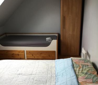 Chereng Apartment | Family-Friendly Maison Close to Stade Pierre Mauroy