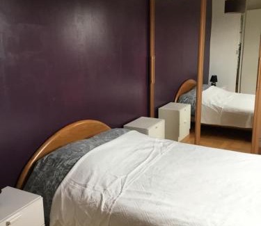 Chereng Apartment | Family-Friendly Maison Close to Stade Pierre Mauroy