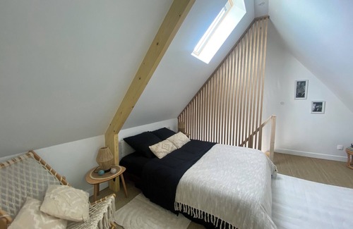 Yvecrique House | Maison for 2 to 6 Guests - Perfectly Located in the Capital!