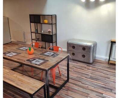 Equihen-Plage House | Cozy Maison with Terrace, Steps from the Beach and Family-Friendly