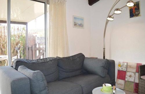 Saint-Cyprien Plage Villa | Maison 2 pièces cabine 4 couchages ST CYPRIEN PLAGE SC380-103