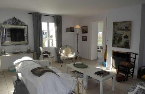 Sauzon House | Family-Friendly Maison Sauzon: Ideal for Up to 7 Guests