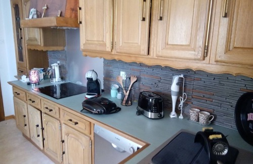 Marmoutier House | Tranquil 3-Bedroom Maison with Family-Friendly Amenities