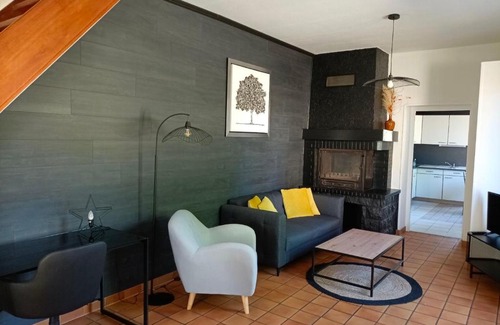Yzeure House | Family-Friendly Stay at Maison 3 Chambres - Chez Florence