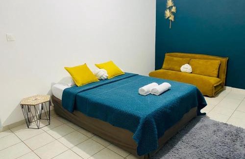 Cayenne House | Discover Maison: 3-Bedroom Retreat in Prime Location