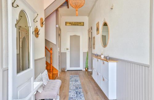 Cognac Villa | Maison 5 chambres #10 personnes #Jardin