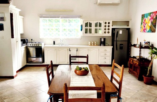 Soufriere House | Idyllic Home in Soufriere with Ocean View & Spa Amenities