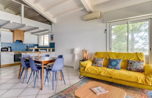 Leucate House | Pet-Friendly Maison 8 - Relax by Leucate Plage
