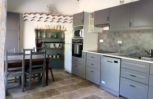 Saint-Andre-de-Cruzieres House | Relaxing Retreat: 3-Bedroom Villa with Pool in Saint André