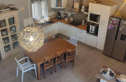 Joyeuse House | Pet-Friendly Maison in the Heart of Ardèche with Pool