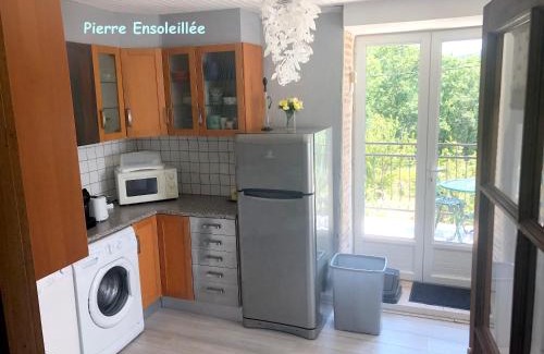 Saint-Gery House | Cozy 2-Bedroom Retreat with Pool and Garden in Saint Gery