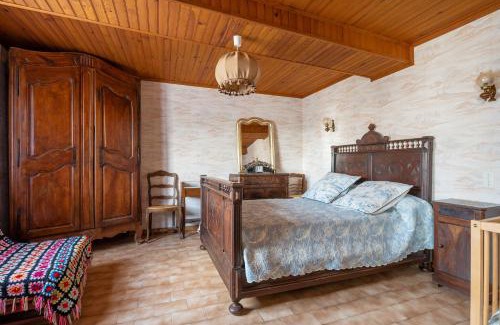 Albas House | Inviting Maison with Garden in Albas - Pet & Child Friendly
