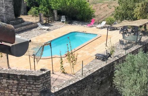 Orgnac-l'Aven House | Welcoming Maison in Orgnac l'Aven with Shared Pool