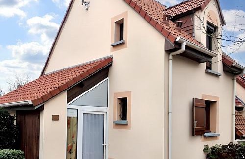 Le Crotoy House | Cozy Maison de 2 Chambres Near Le Crotoy Beach & Garden