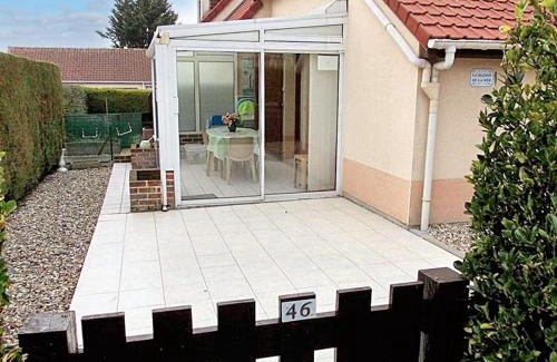 Le Crotoy House | Cozy Maison de 2 Chambres Near Le Crotoy Beach & Garden