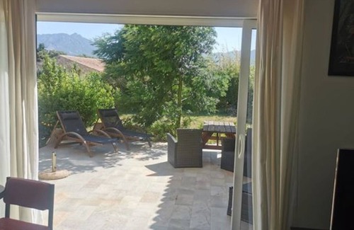 Calenzana Villa | Oceanfront Family Retreat at Maison Agréable Calenzana