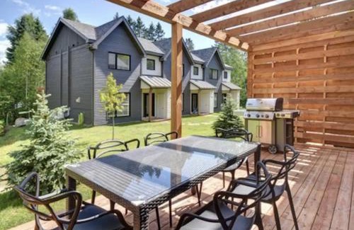 Mont-Tremblant House | Family-Friendly Getaway at Maison Airoldi 114, 4-Star Gem