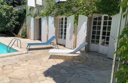 Grand Sud House | Unforgettable Stay at Maison - Aix En Provence: Pool & Breakfast