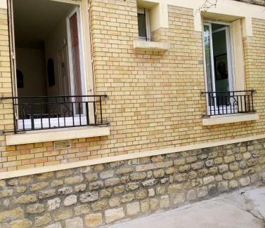 Maisons-Alfort Apartment | Ivone Guest: Family-Friendly Stay with Delicious Breakfast
