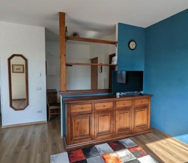 Saint-Vincent Apartment | Discover Maison Alice: Family-Friendly with 9.4/10 Guest Rating