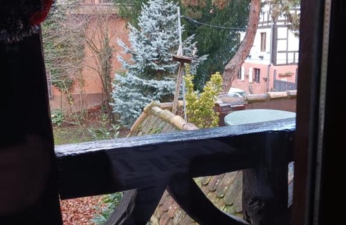 Brumath House | Historic 18th Century Maison Alsacienne: Family & Pet Friendly