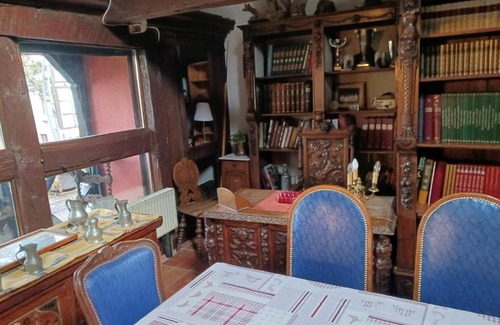 Brumath House | Historic 18th Century Maison Alsacienne: Family & Pet Friendly