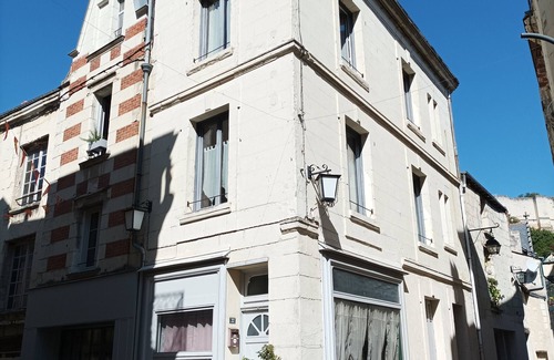 Chinon House | Elegant Maison Ancienne with Spa, Hot Tub & Breakfast