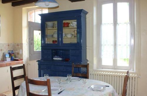 Neung-sur-Beuvron House | Family-Friendly Getaway at Les Alouettes Hotel in France