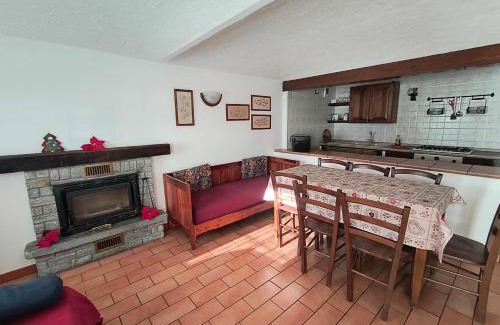 Antagnod Apartment | Maison Ansemasy - Maisons de Charme- Caratteristico Appartamento con tre camere e due bagni