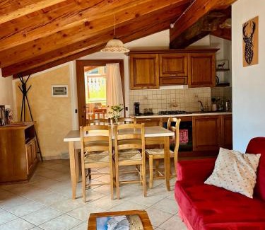 La Salle Apartment | Discover Maison Arcade: Pet & Child Friendly Retreat