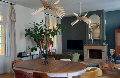 Verdun-sur-Garonne House | Relaxing Oceanfront Retreat at Maison Arcades Suite 1