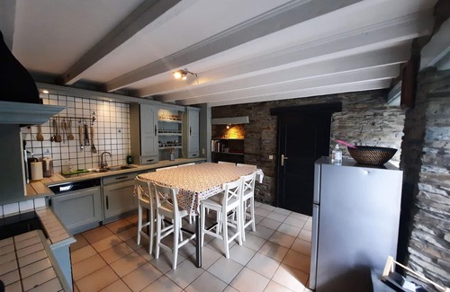 Herbeumont House | Discover Maison Ardennaise in La Vallée de La Semois